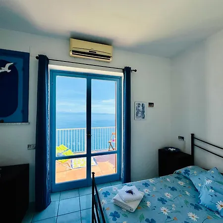 شقة Yourhome - Casa Noemi أمالفي