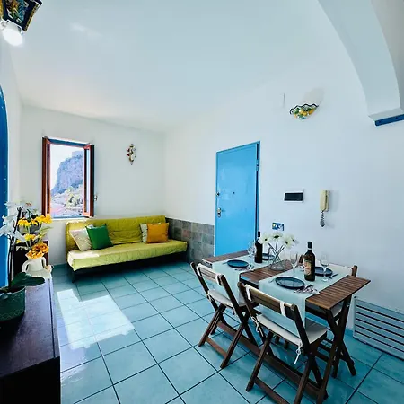 Yourhome - Casa Noemi Амальфі