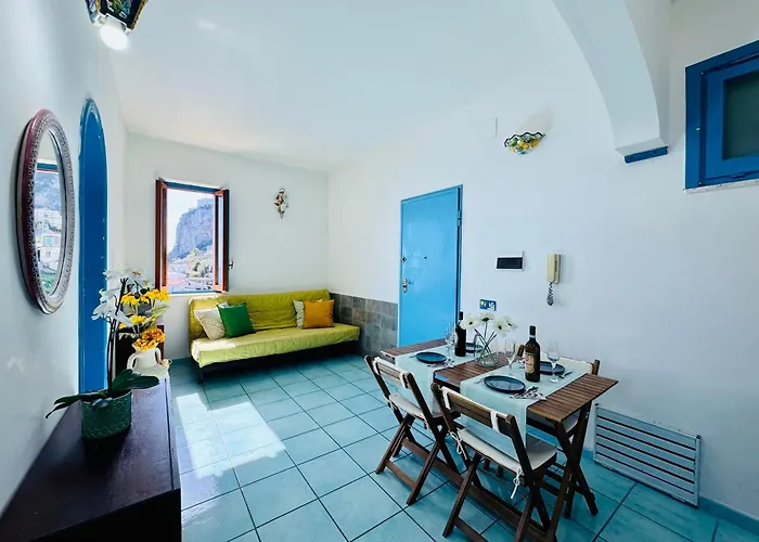 Yourhome - Casa Noemi Амальфи