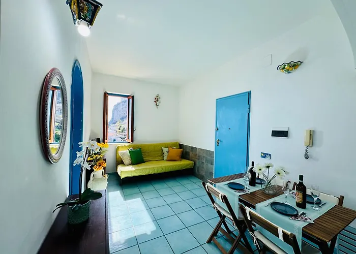 Yourhome - Casa Noemi * Амальфи