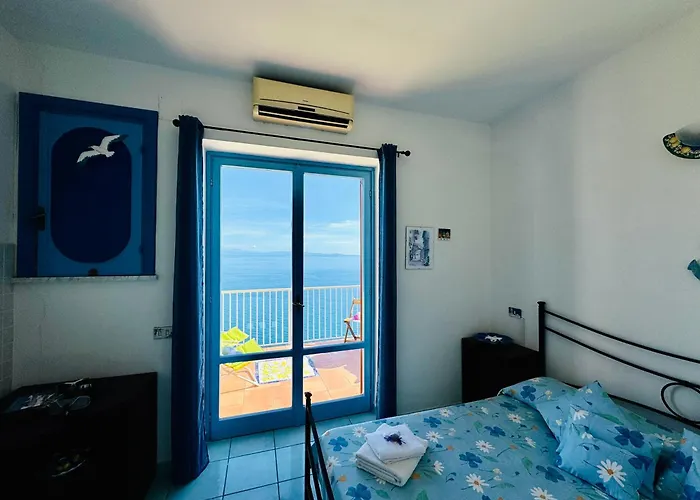 Lejlighed Yourhome - Casa Noemi Amalfi